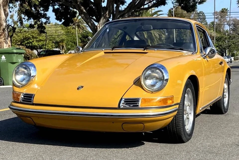 1968 Porsche 912 - Image 4 of 4