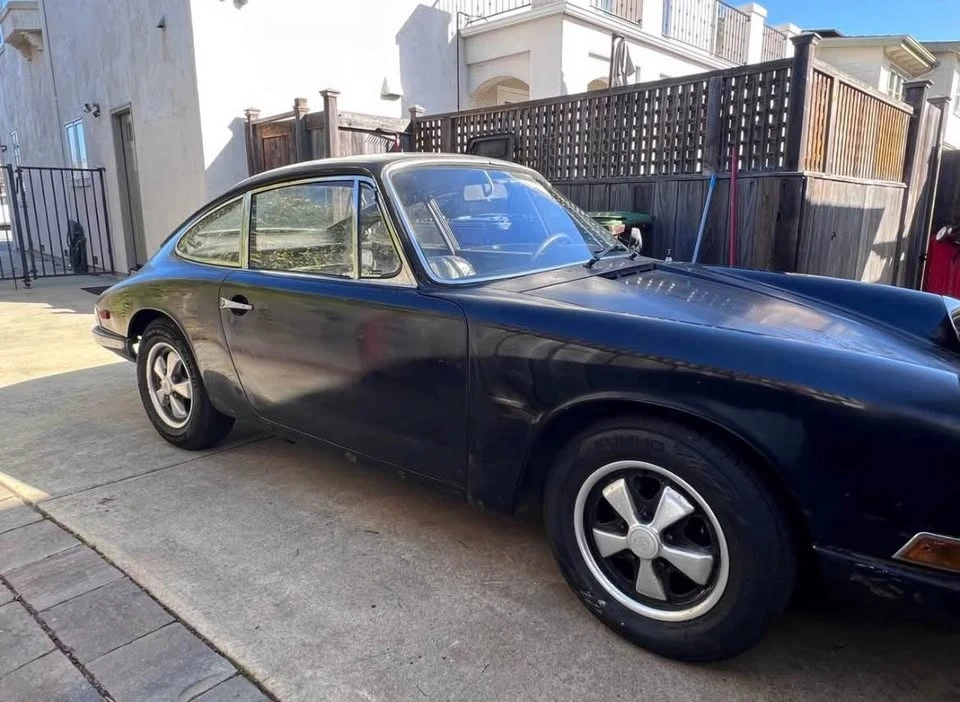 1968 Porsche 912 - Image 2 of 4