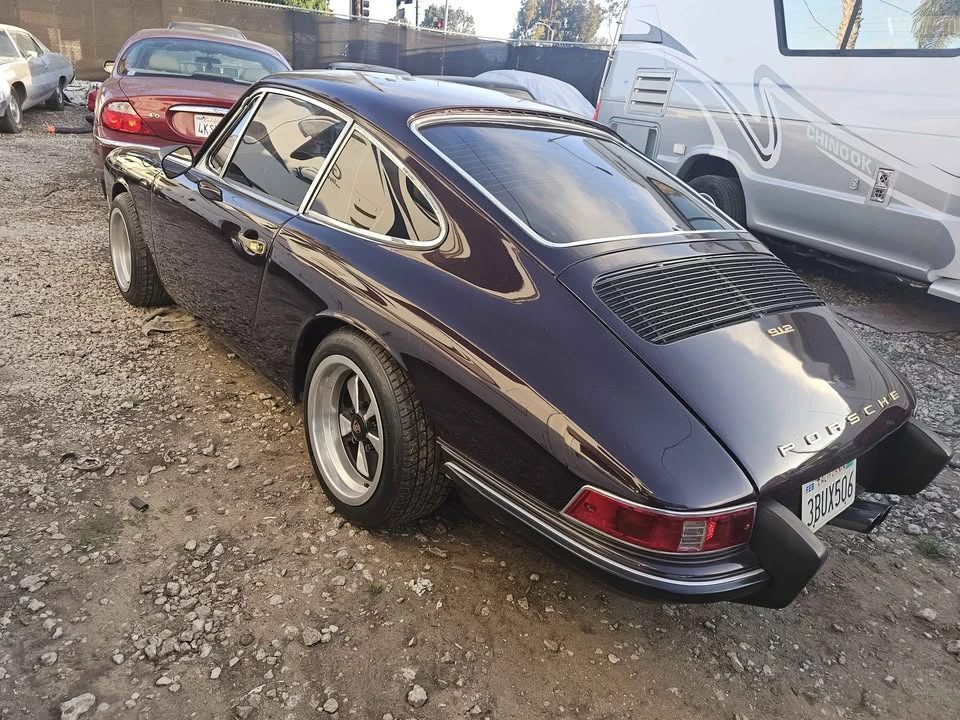 1968 Porsche 912 - Image 4 of 13