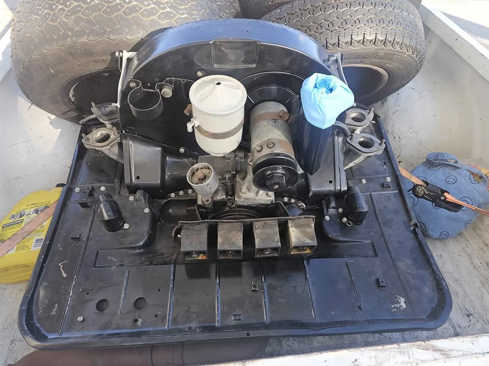 1968 Porsche 912 - Image 12 of 13