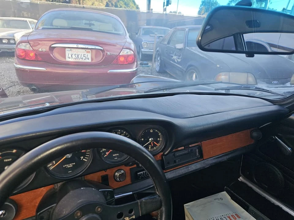 1968 Porsche 912 - Image 8 of 13