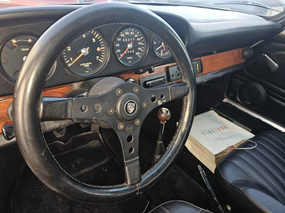 1968 Porsche 912 - Image 6 of 13