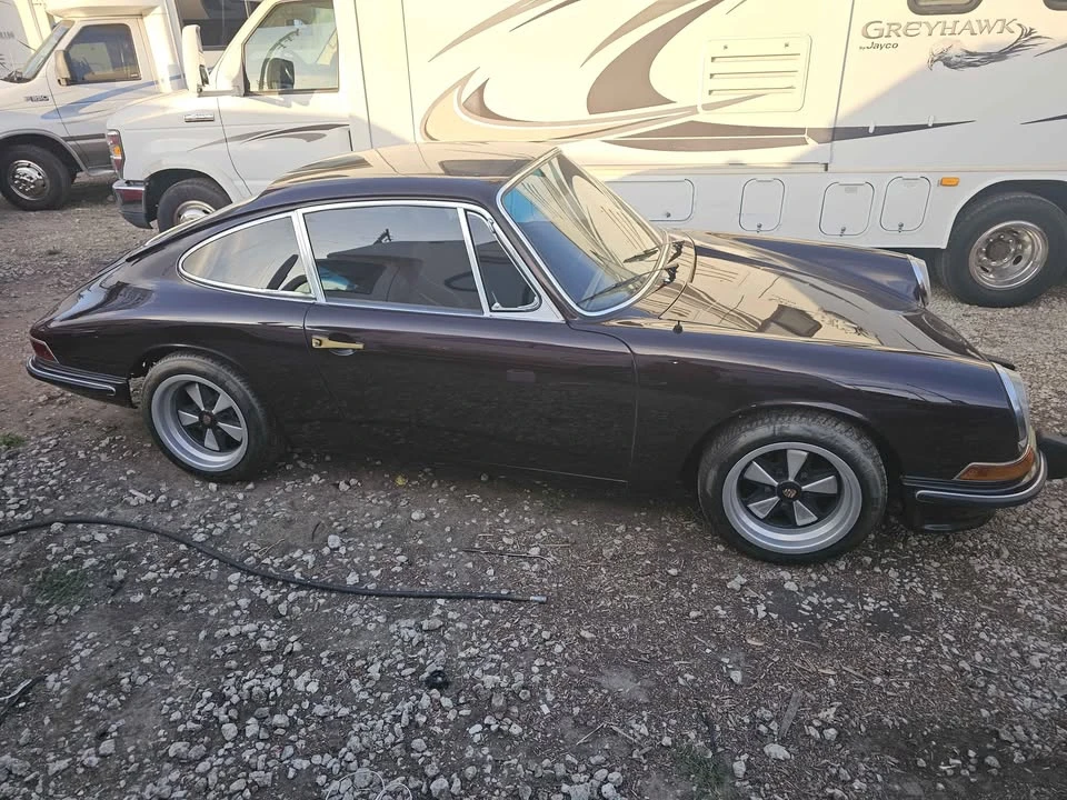 1968 Porsche 912 - Image 2 of 13