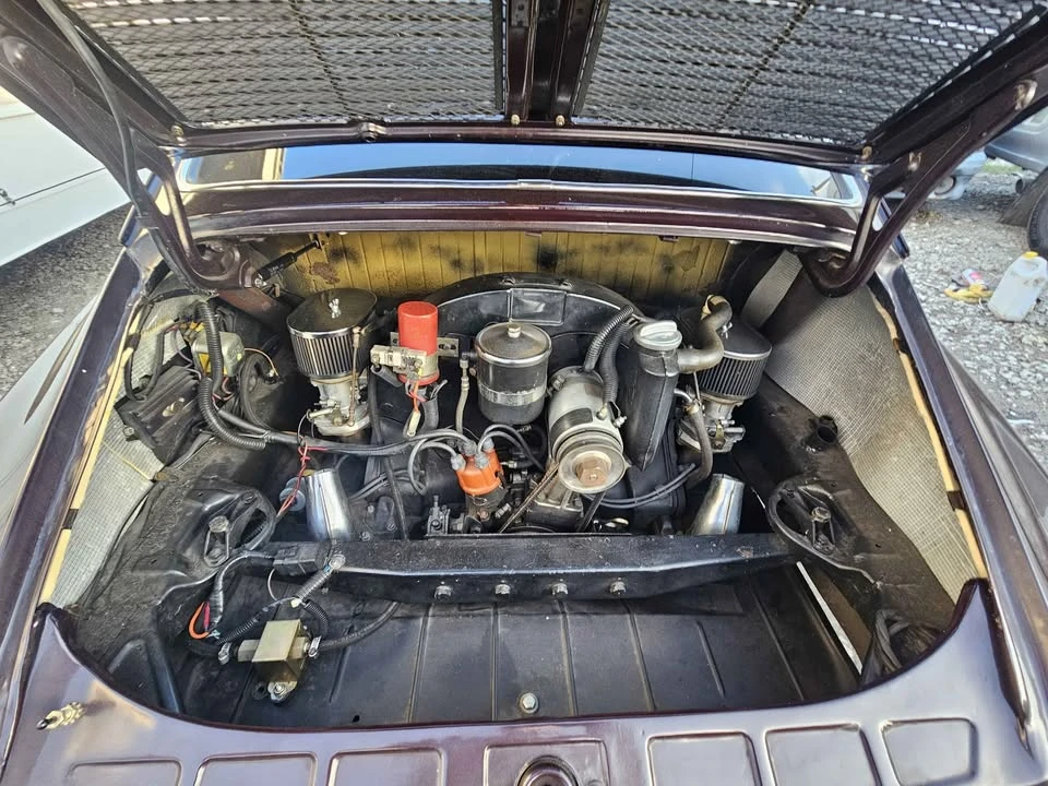 1968 Porsche 912 - Image 11 of 13