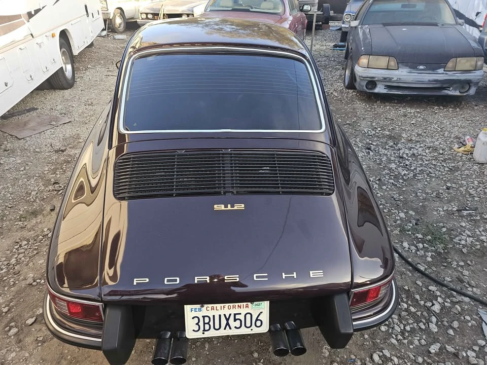 1968 Porsche 912 - Image 5 of 13