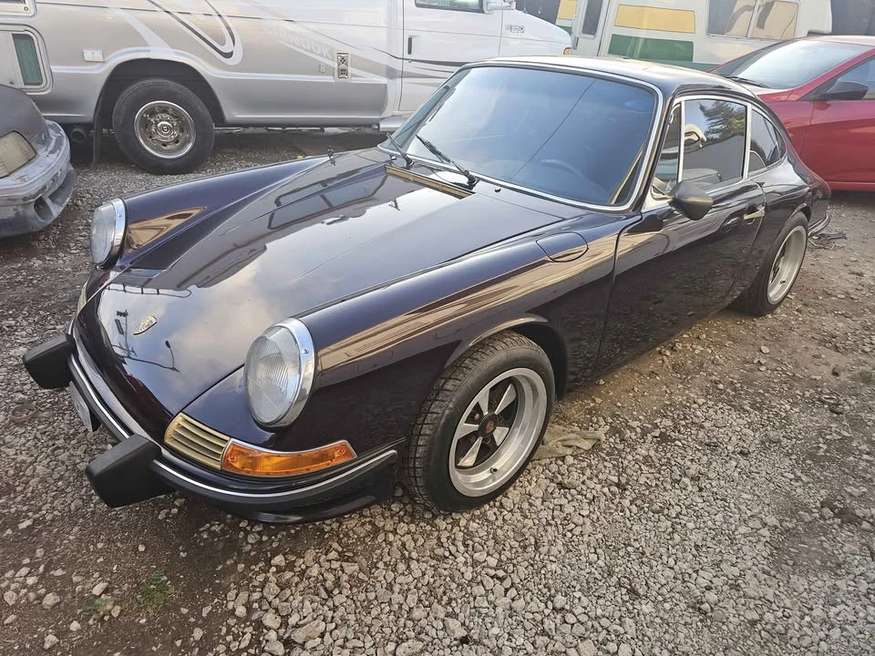 1968 Porsche 912 - Image 3 of 13