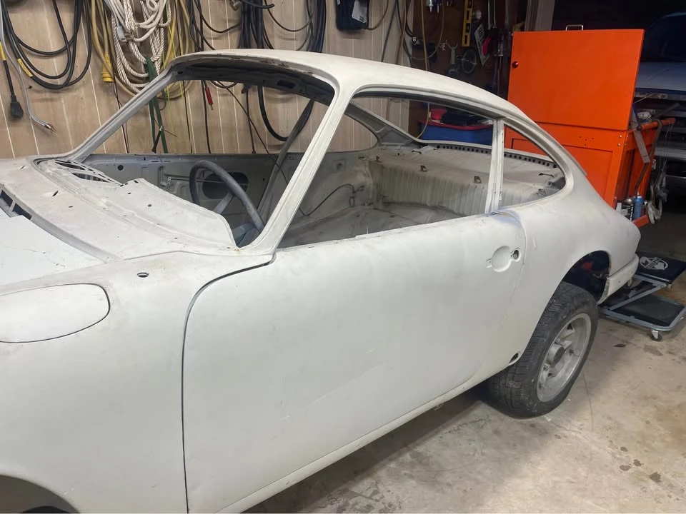 1968 Porsche 912 - Image 2 of 15