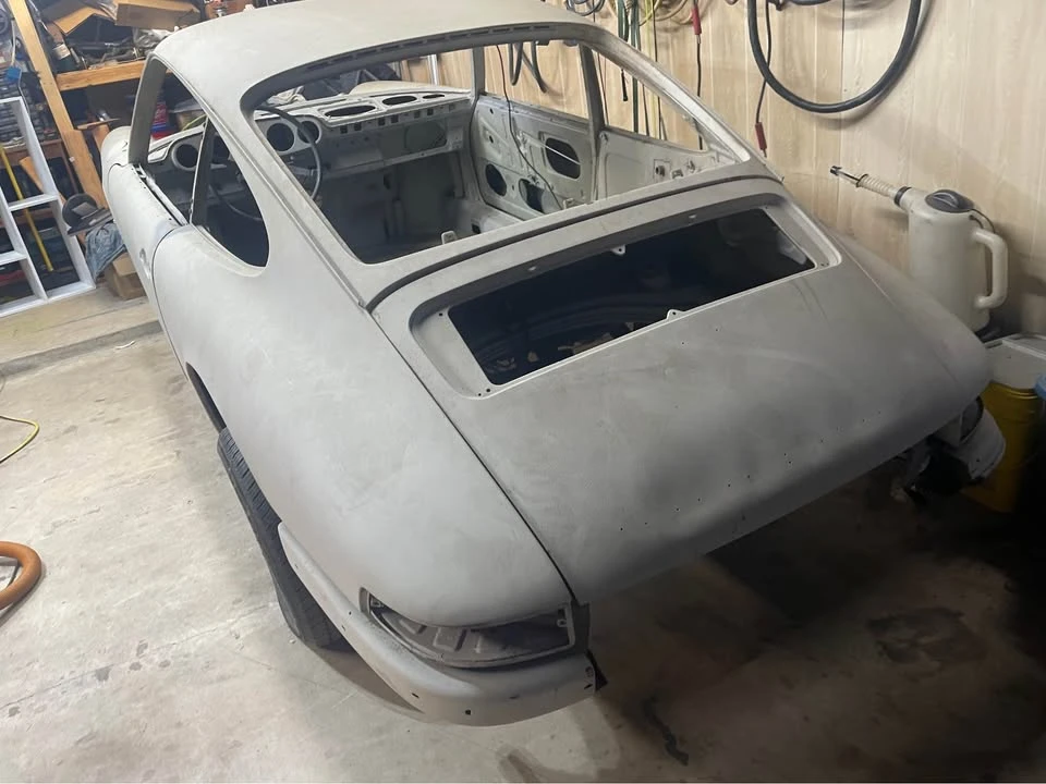 1968 Porsche 912 - Image 7 of 15