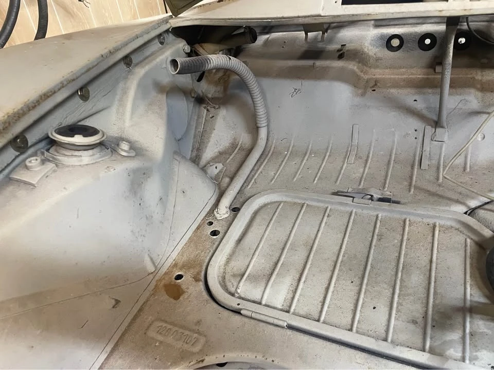 1968 Porsche 912 - Image 10 of 15