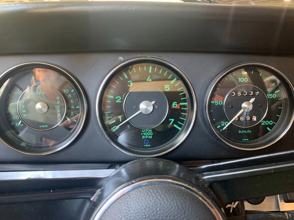 1968 Porsche 912 - Image 6 of 21