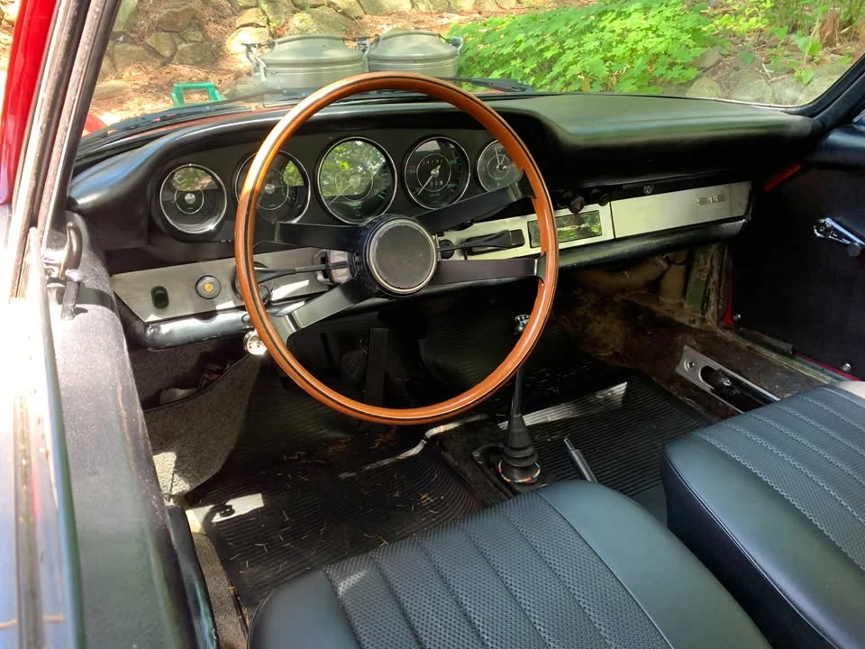 1968 Porsche 912 - Image 4 of 21