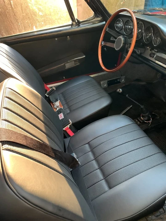 1968 Porsche 912 - Image 7 of 21