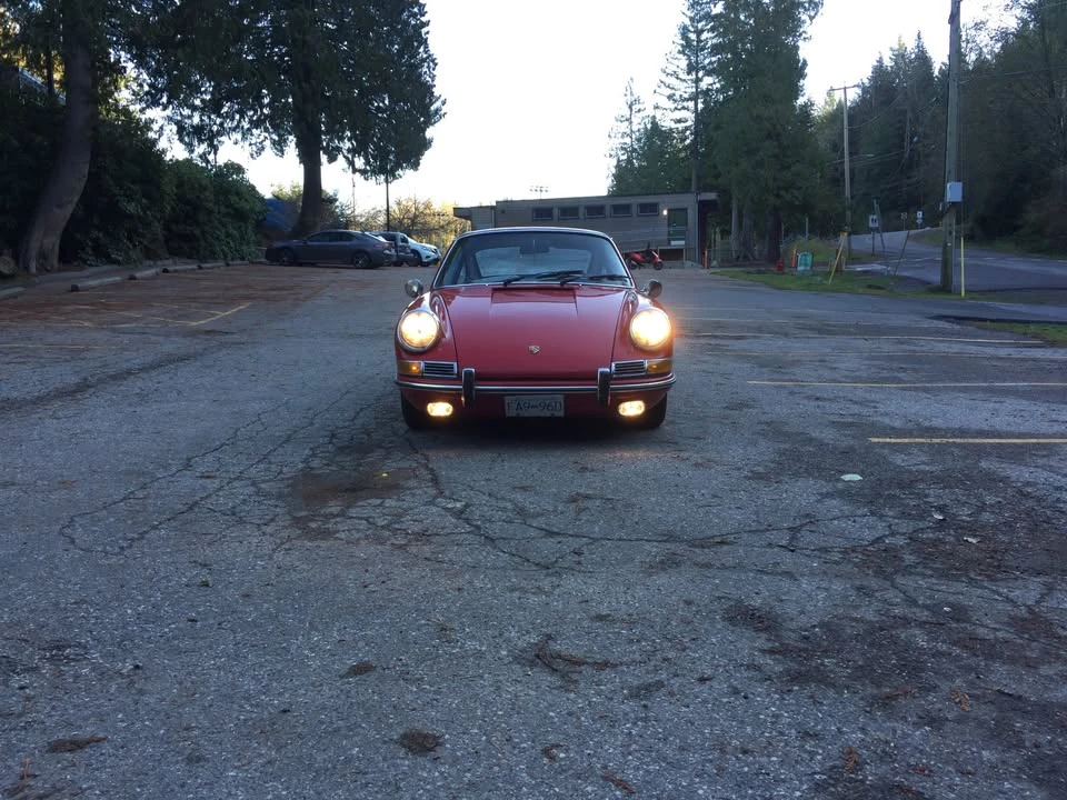 1968 Porsche 912 - Image 20 of 21