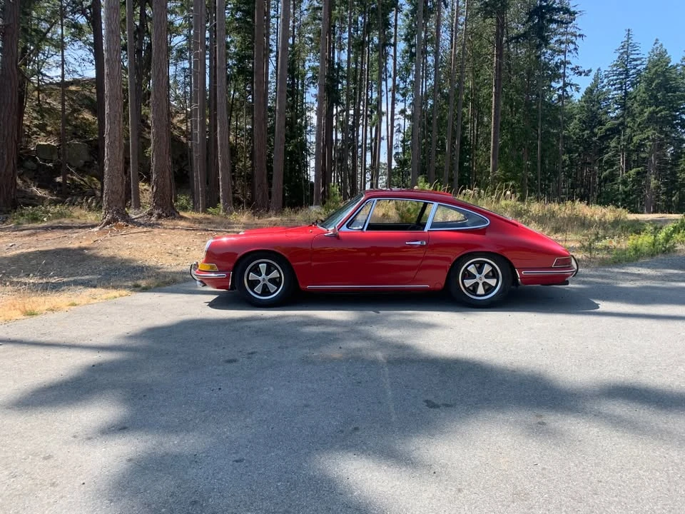 1968 Porsche 912 - Image 2 of 21