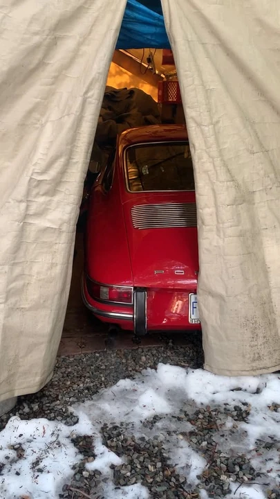 1968 Porsche 912 - Image 21 of 21