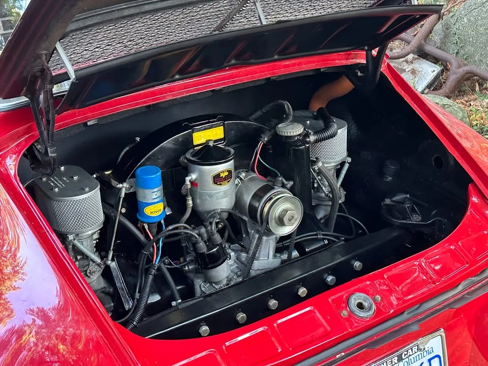 1968 Porsche 912 - Image 3 of 21