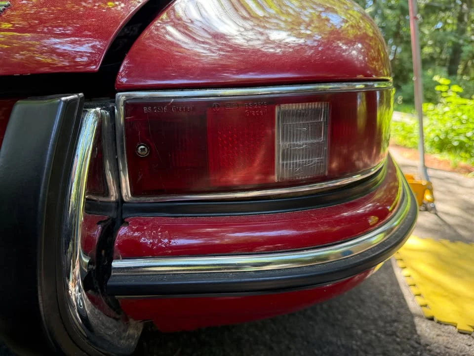1968 Porsche 912 - Image 8 of 21