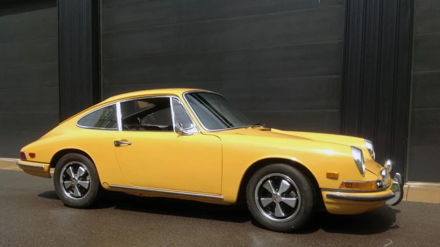 1968 Porsche 912 - Image 2 of 7