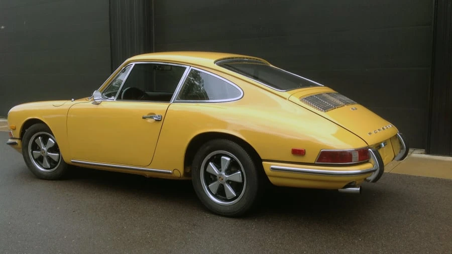 1968 Porsche 912 - Image 3 of 7