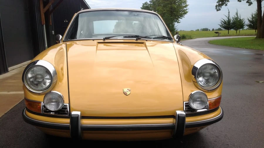 1968 Porsche 912 - Image 6 of 7