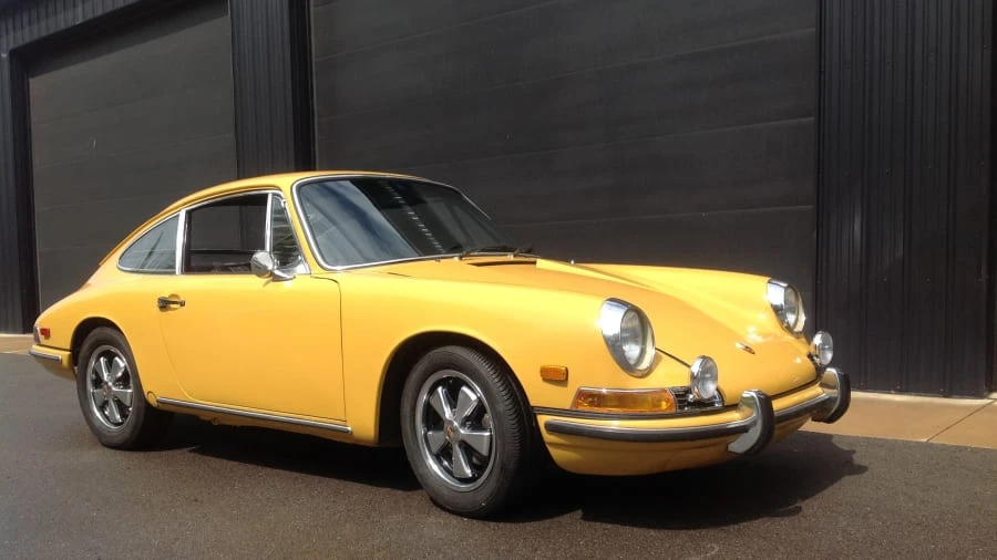 1968 Porsche 912 - Image 7 of 7