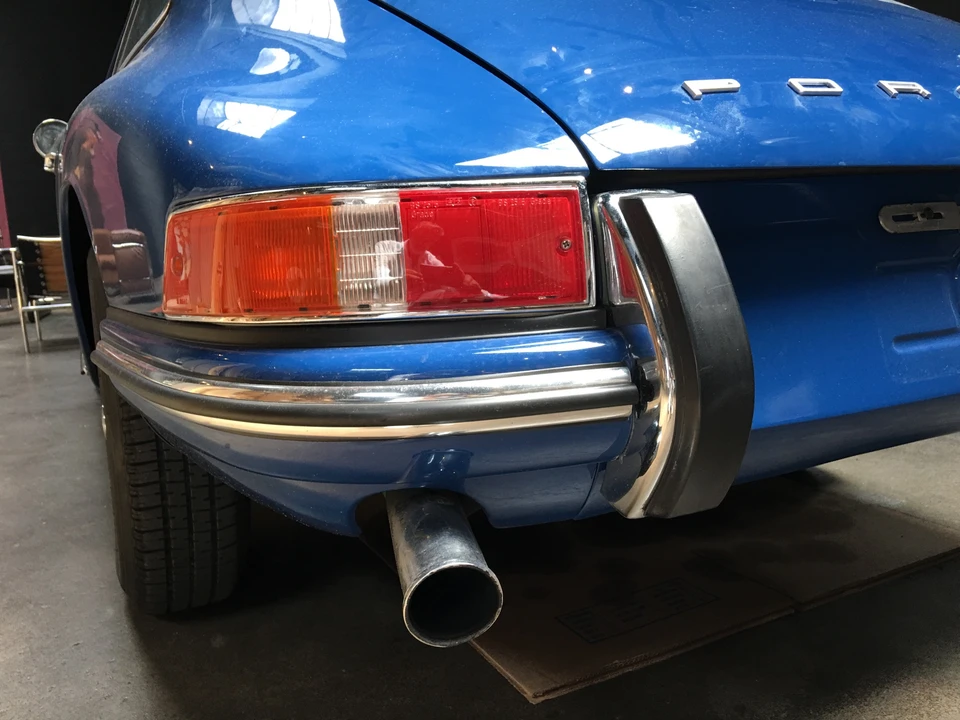 1968 Porsche 912 - Image 15 of 31