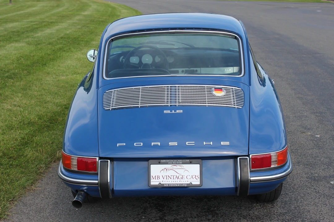 1968 Porsche 912 - Image 5 of 31