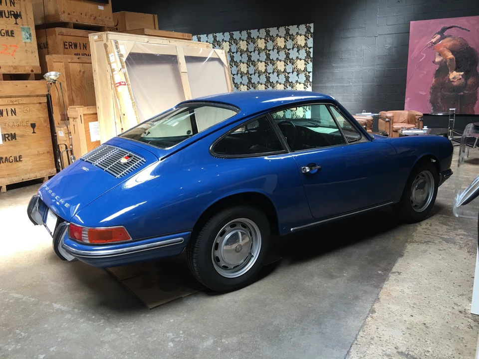 1968 Porsche 912 - Image 8 of 31