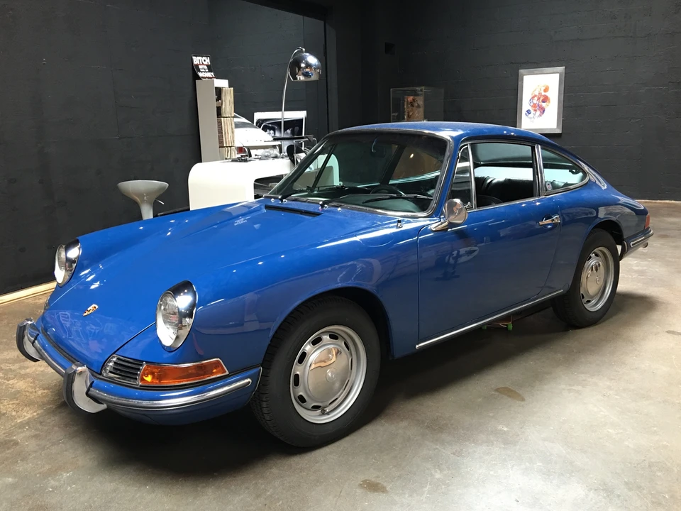1968 Porsche 912 - Image 2 of 31