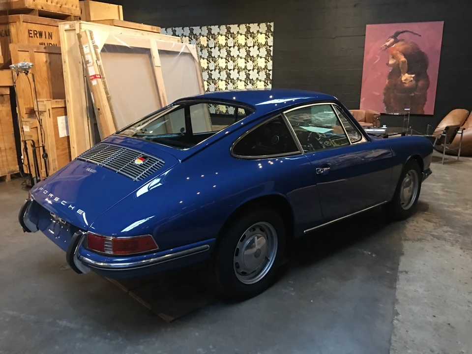 1968 Porsche 912 - Image 9 of 31
