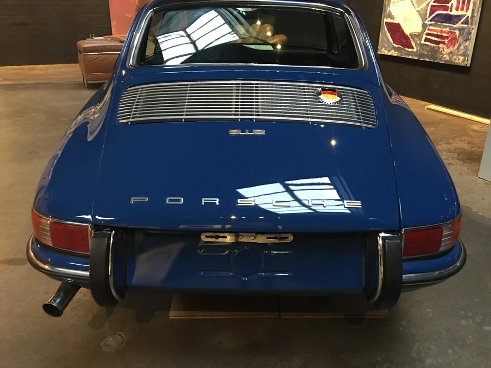 1968 Porsche 912 - Image 6 of 31