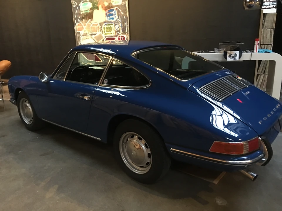 1968 Porsche 912 - Image 3 of 31