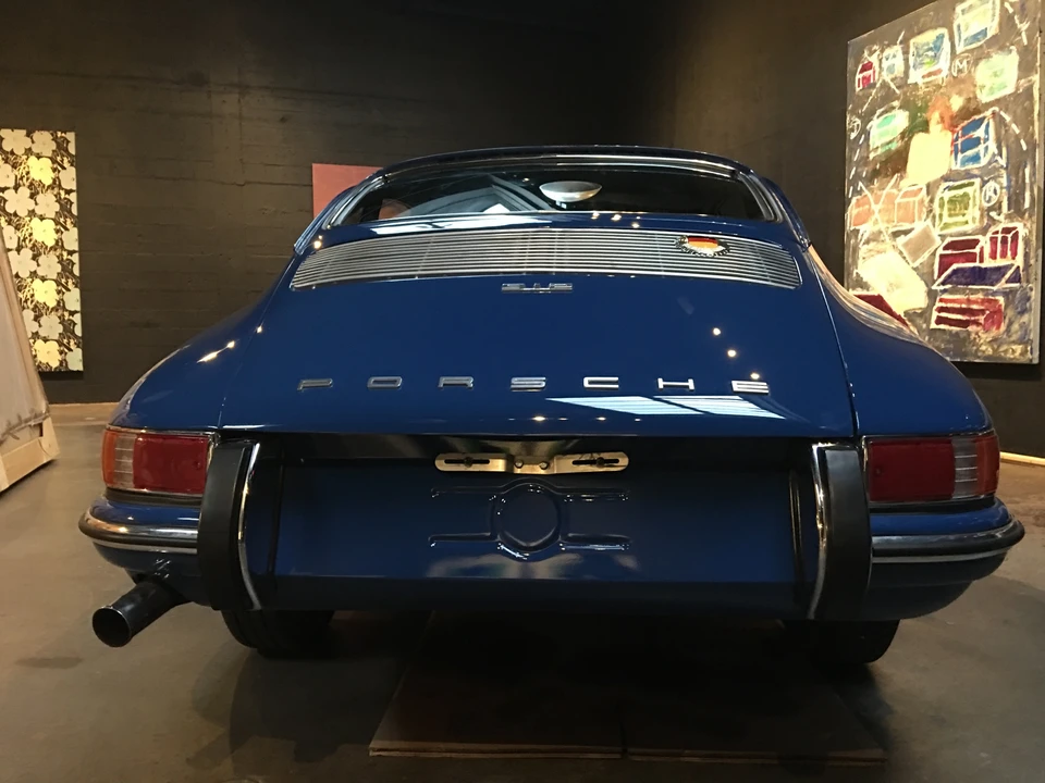 1968 Porsche 912 - Image 7 of 31