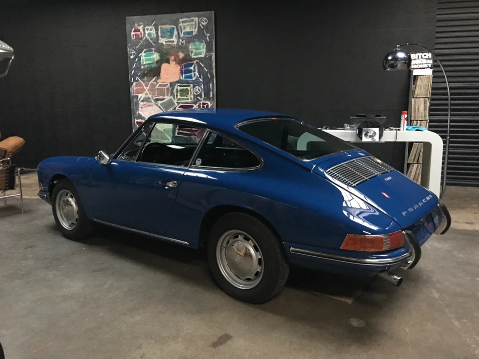 1968 Porsche 912 - Image 4 of 31