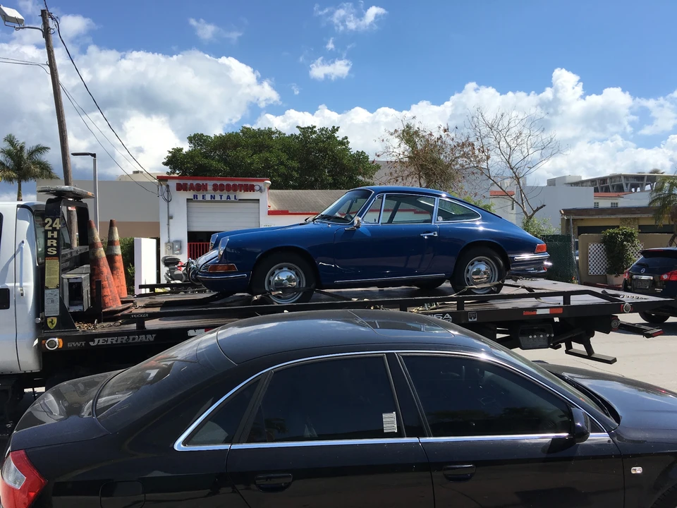 1968 Porsche 912 - Image 17 of 31