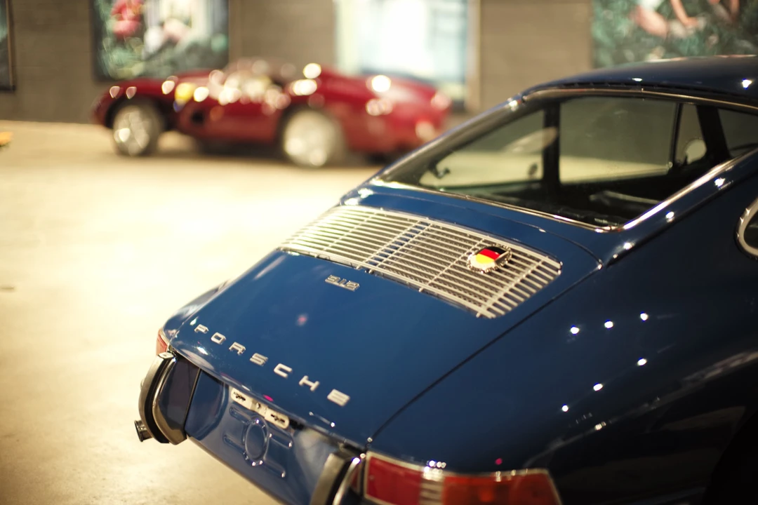 1968 Porsche 912 - Image 11 of 31