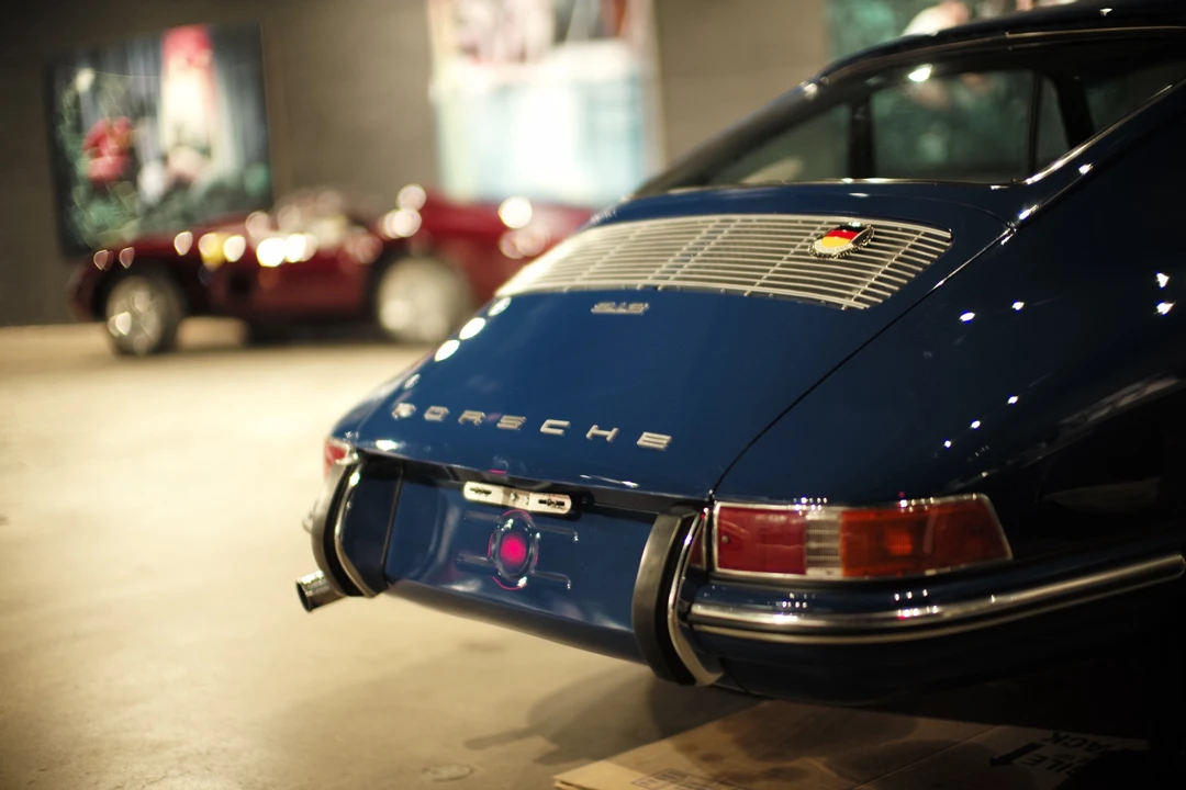 1968 Porsche 912 - Image 12 of 31