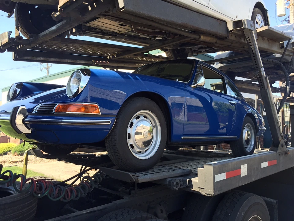 1968 Porsche 912 - Image 13 of 31