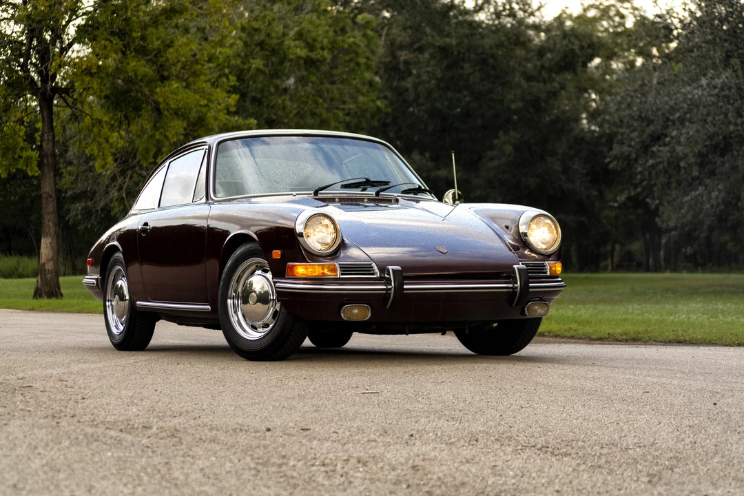 1968 Porsche 912 - Image 2 of 31