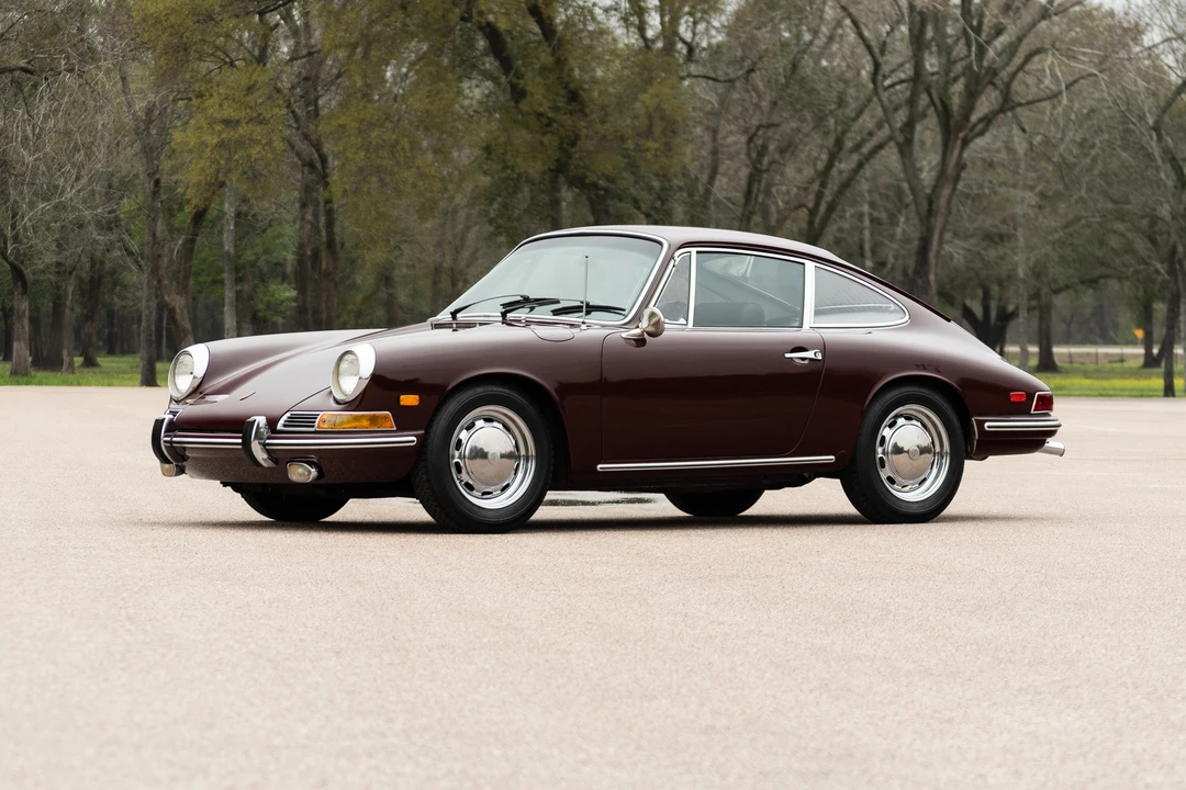 1968 Porsche 912 - Image 9 of 31