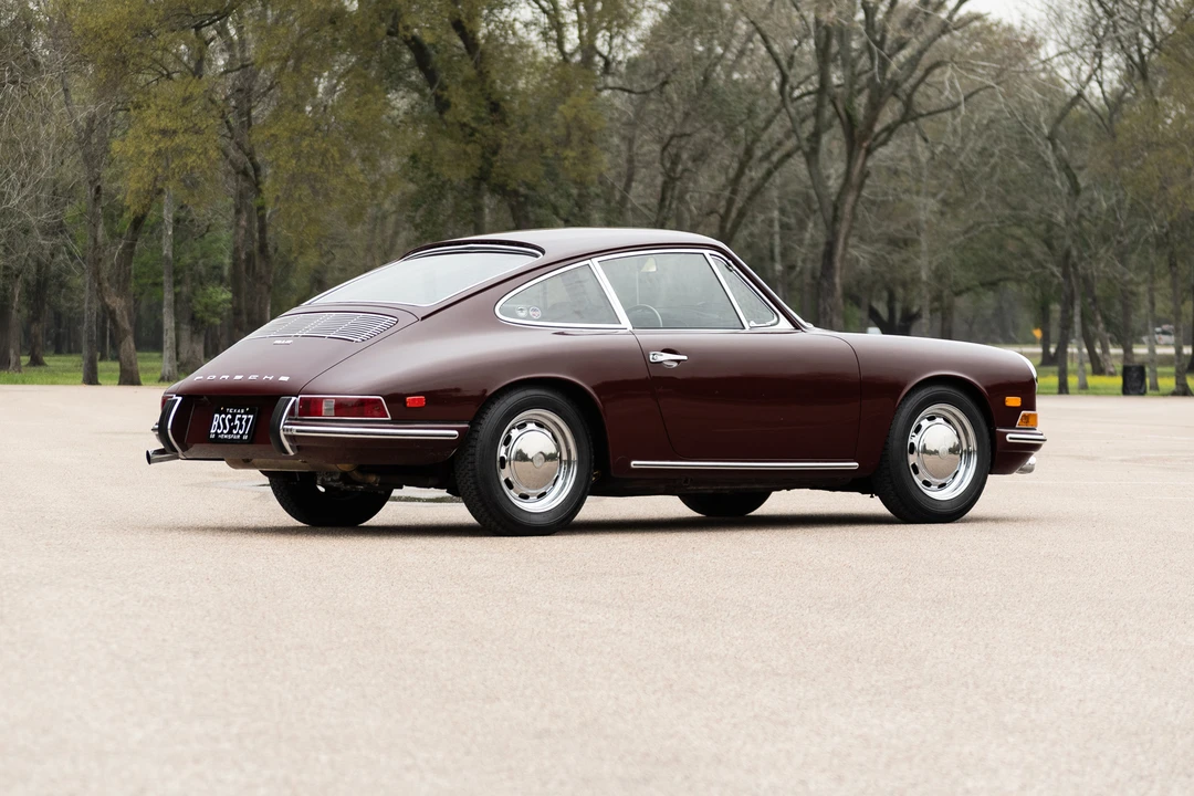 1968 Porsche 912 - Image 5 of 31