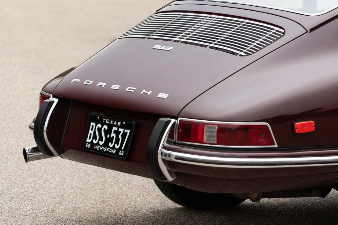 1968 Porsche 912 - Image 12 of 31