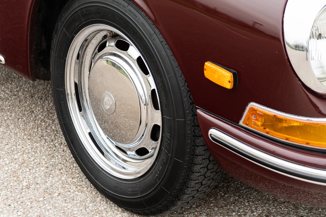 1968 Porsche 912 - Image 21 of 31