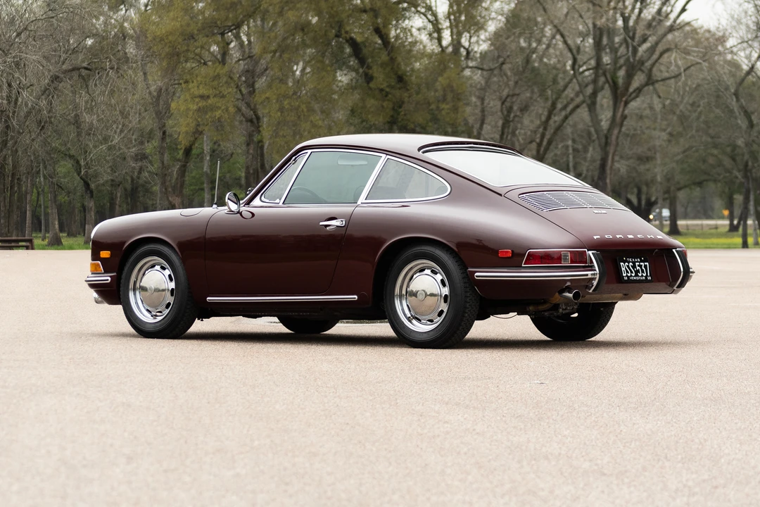 1968 Porsche 912 - Image 7 of 31