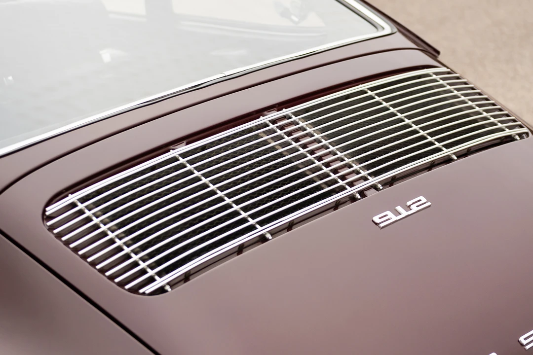 1968 Porsche 912 - Image 23 of 31