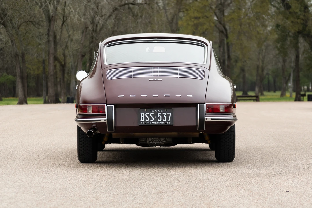 1968 Porsche 912 - Image 6 of 31