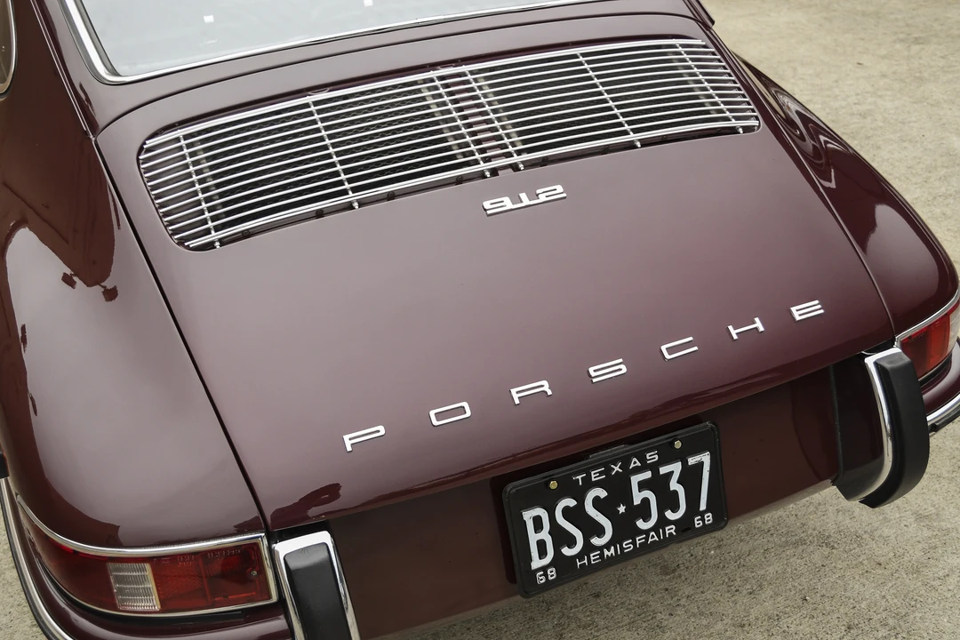 1968 Porsche 912 - Image 28 of 31