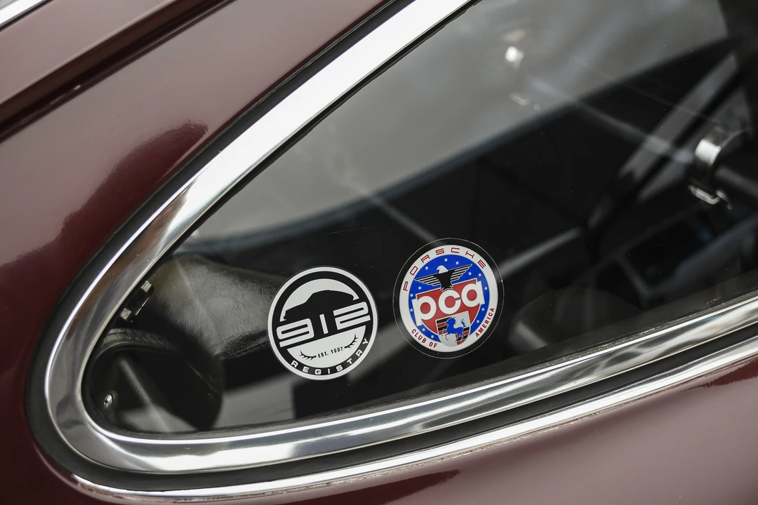 1968 Porsche 912 - Image 29 of 31