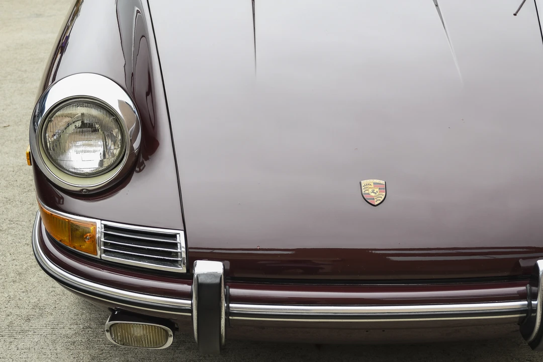 1968 Porsche 912 - Image 13 of 31