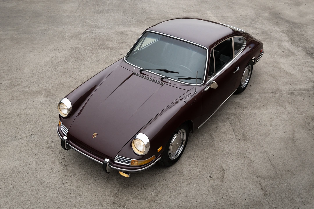 1968 Porsche 912 - Image 11 of 31